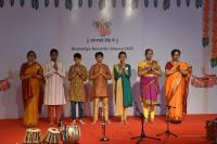 Sharadiya Navaratri 2025 at Karla - Day 6 (27 Sep 2025) Pictures Courtesy Shri Dinesh Karkal